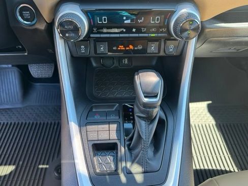 Used 2025 Toyota RAV4 XLE Premium w/ Weather Package AWD/4WD image 22