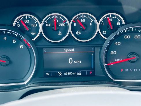 Used 2020 Chevrolet Silverado 1500 RST w/ All-Star Edition AWD/4WD image 18