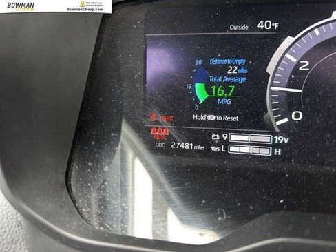 Used 2025 Toyota Tundra Limited w/ TRD Off-Road Package image 15