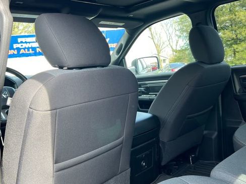 Used 2024 RAM 1500 Classic Warlock w/ Electronics Group image 37