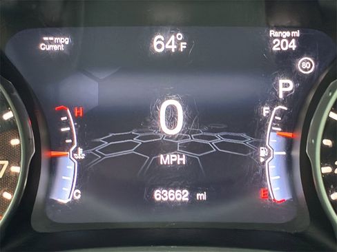 Used 2020 Jeep Compass Latitude w/ Popular Equipment Group image 20