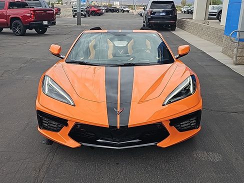 Used 2023 Chevrolet Corvette Stingray Preferred Conv w/ 2LT image 8