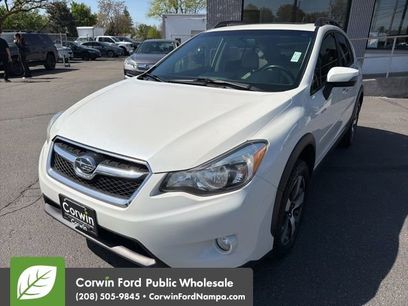 Used 2015 Subaru Crosstrek Touring