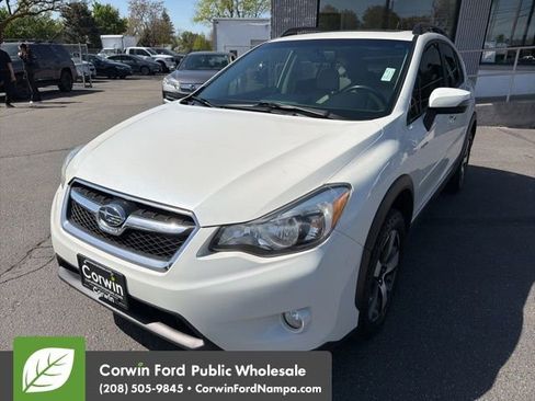 Used 2015 Subaru Crosstrek Touring AWD/4WD image 1