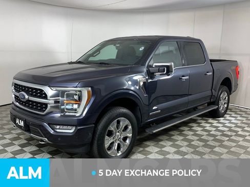 Used 2022 Ford F150 Platinum image 5