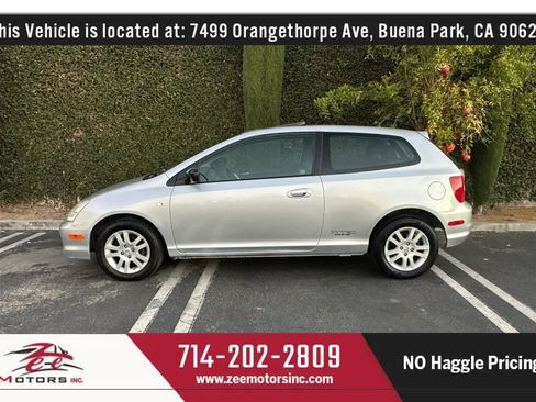 Used 2002 Honda Civic Si image 10