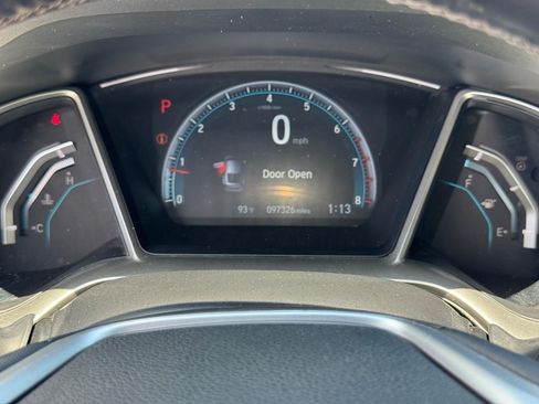 Certified 2018 Honda Civic EX-T image 19