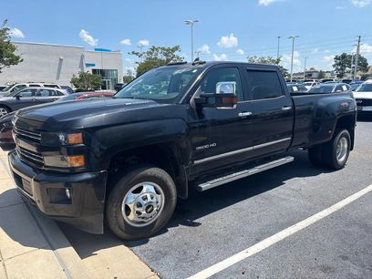 Used 2016 Chevrolet Silverado 3500 LT w/ LT Convenience Package