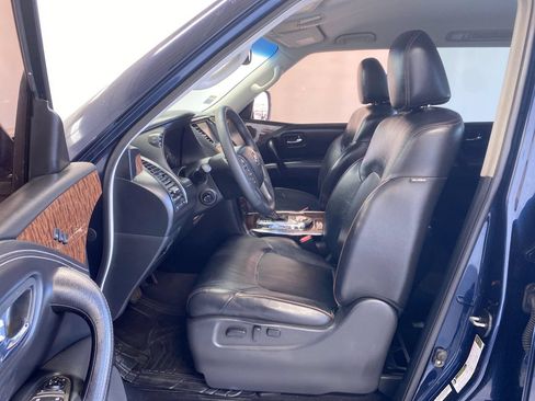 Used 2017 Nissan Armada SL RWD image 16