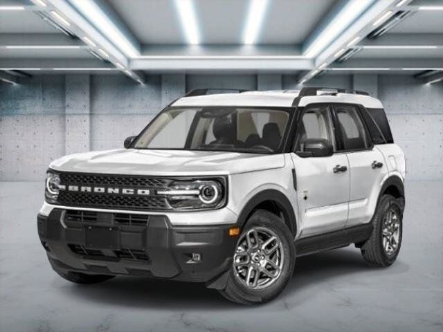 New 2026 Ford Bronco Sport Big Bend AWD/4WD image 3