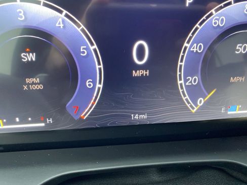 New 2025 Jeep Grand Cherokee L Limited image 21