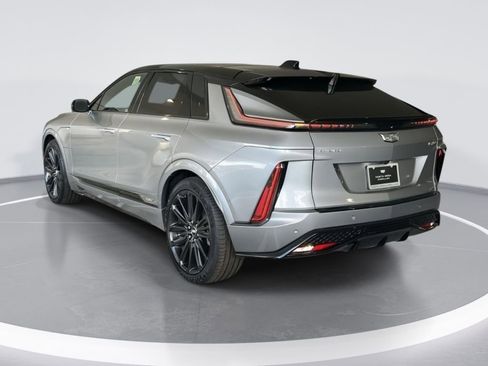 New 2026 Cadillac Lyriq V AWD/4WD image 6
