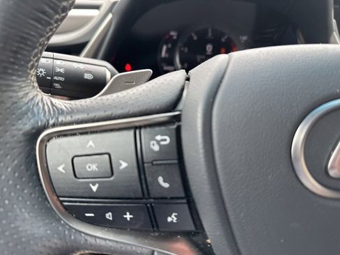 Certified 2020 Lexus ES 350 F Sport image 13