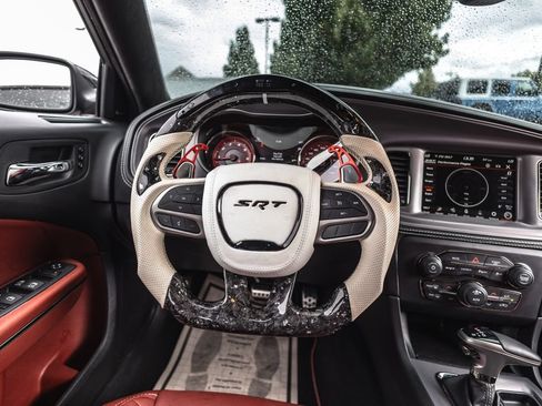 Used 2023 Dodge Charger SRT Hellcat w/ Harman/Kardon Audio Group RWD image 23
