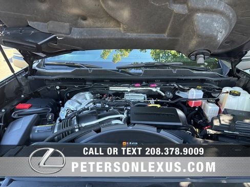 Used 2022 Chevrolet Silverado 3500 High Country w/ Z71 Off-Road Package image 9