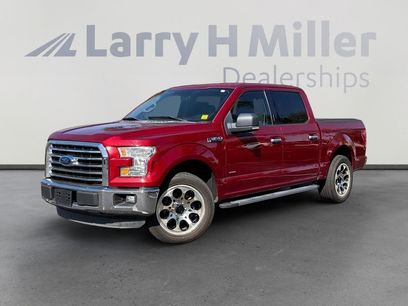 Used 2015 Ford F150 XLT w/ Equipment Group 302A Luxury