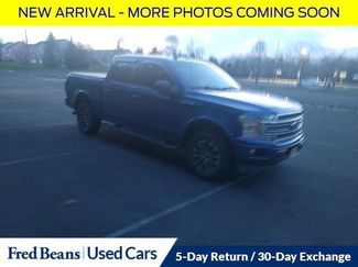 Used 2018 Ford F150 XLT w/ Equipment Group 302A Luxury video 1