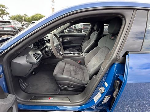 Used 2024 Audi RS e-tron GT w/ Carbon Performance Package AWD/4WD image 15