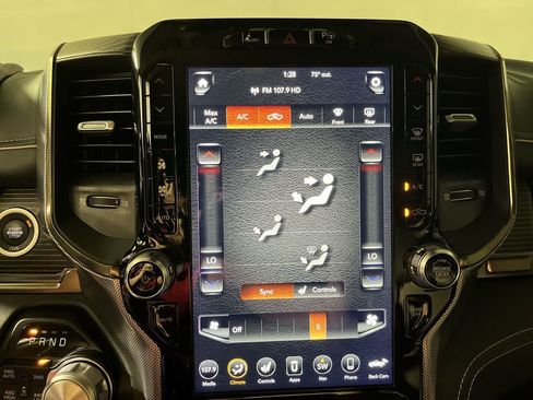 Used 2020 RAM 1500 Limited AWD/4WD image 21