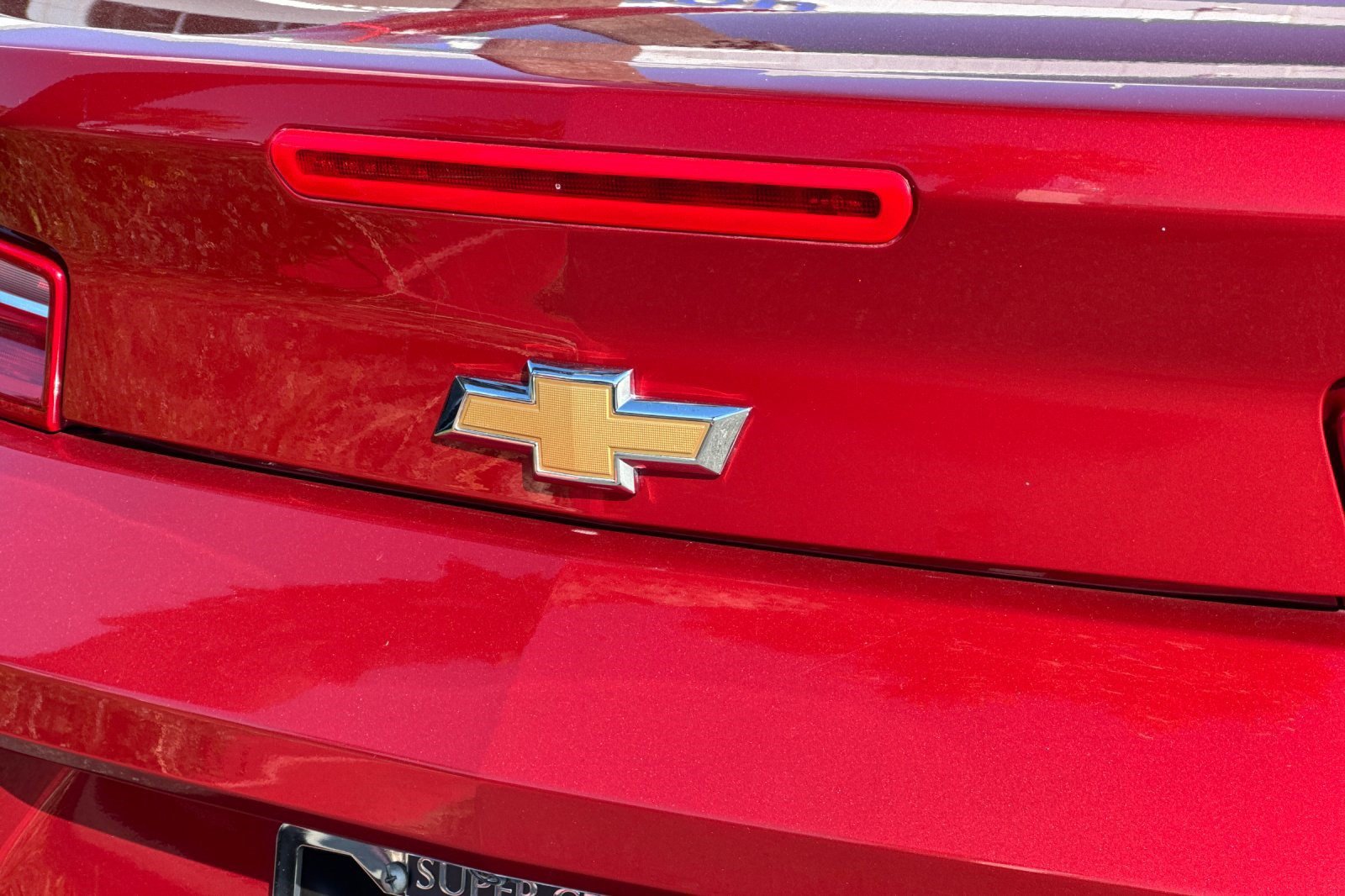 Used 2016 Chevrolet Camaro LT RWD image 28