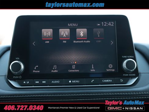 Used 2021 Nissan Rogue SV AWD/4WD image 11