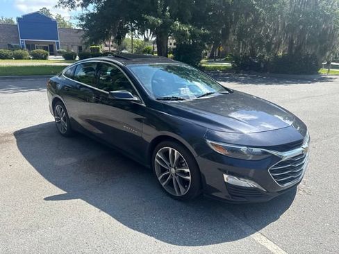 Used 2023 Chevrolet Malibu LT w/ Driver Confidence Package FWD image 6