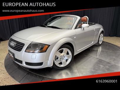 Used 2001 Audi TT 1.8T