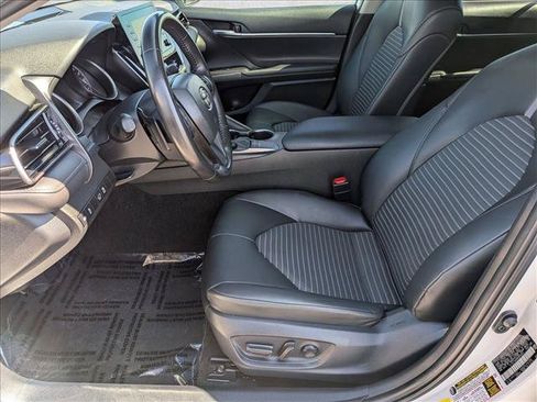Certified 2024 Toyota Camry SE FWD image 15