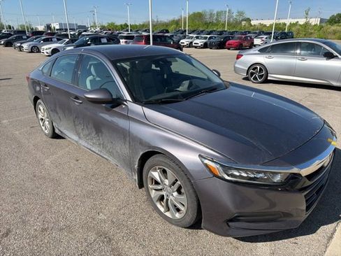 Used 2018 Honda Accord LX image 16
