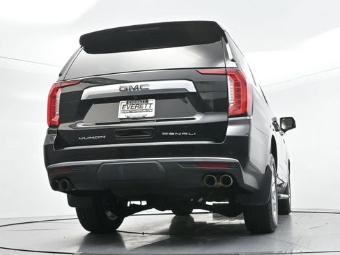 Used 2021 GMC Yukon Denali AWD/4WD image 57