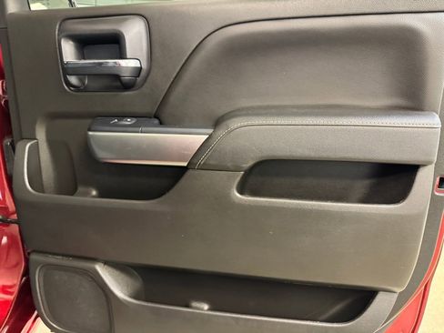 Used 2018 Chevrolet Silverado 1500 LT w/ All Star Edition AWD/4WD image 23
