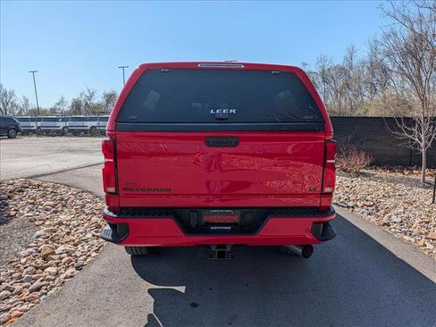 Used 2024 Chevrolet Silverado 2500 LT w/ Z71 Sport Edition image 4