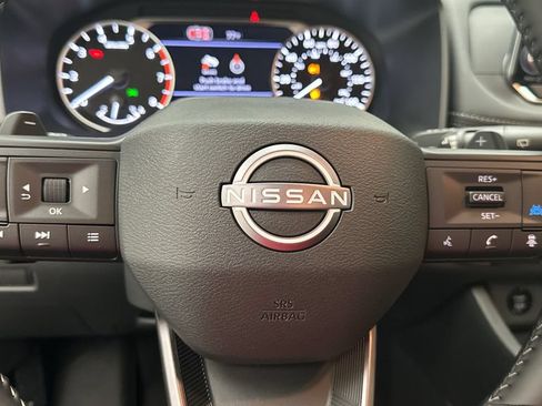 New 2026 Nissan Rogue SV AWD/4WD image 13