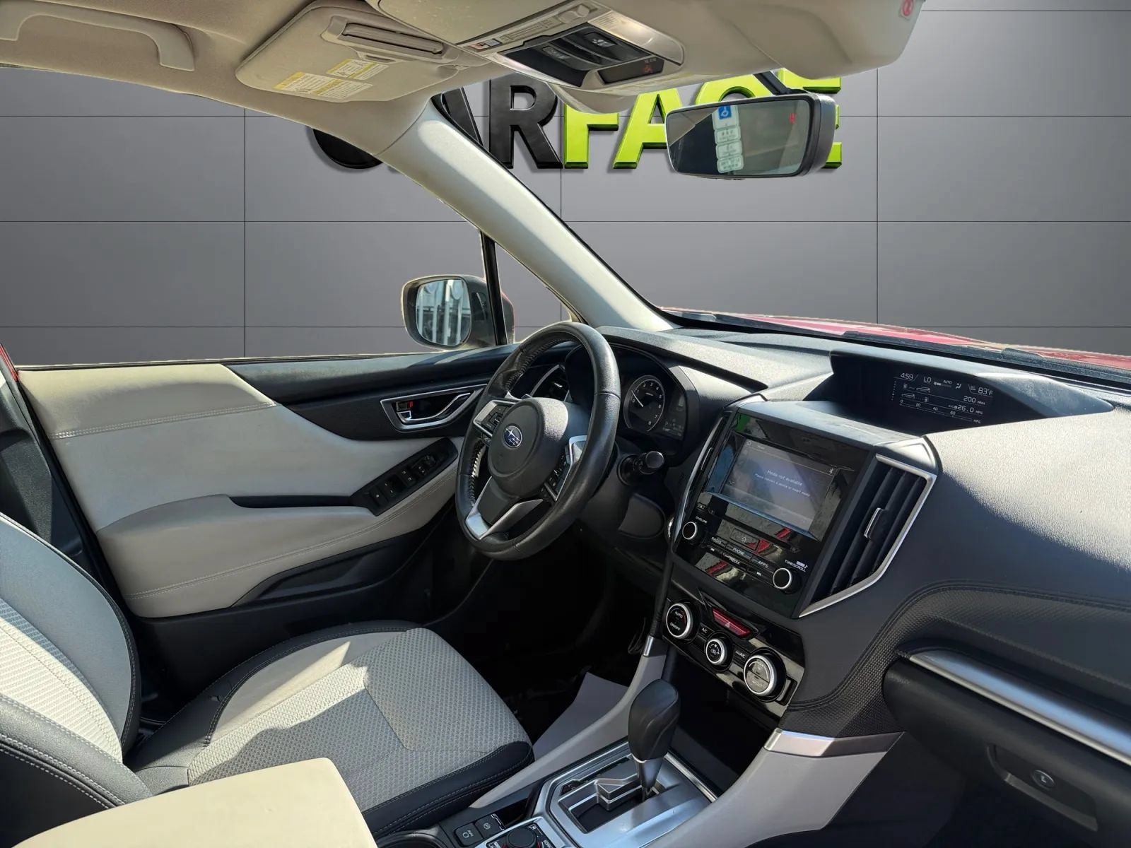 Used 2021 Subaru Forester Premium AWD/4WD image 14