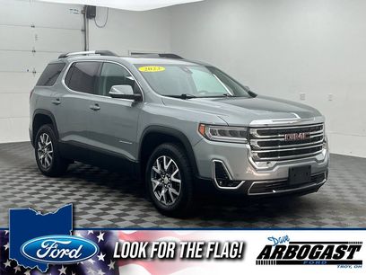 Used 2023 GMC Acadia SLT w/ Preferred Package