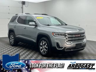 Used 2023 GMC Acadia SLT w/ Preferred Package AWD/4WD video 1