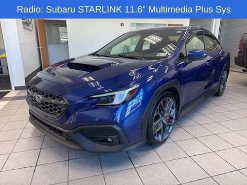 Used 2024 Subaru WRX TR w/ Popular Package #2A AWD/4WD image 9