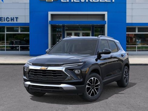 New 2026 Chevrolet TrailBlazer LT image 6