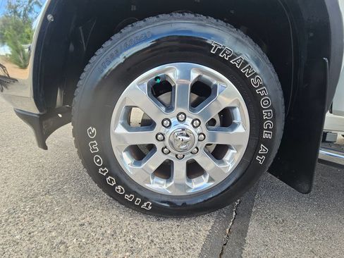 Used 2020 RAM 2500 Laramie AWD/4WD image 24