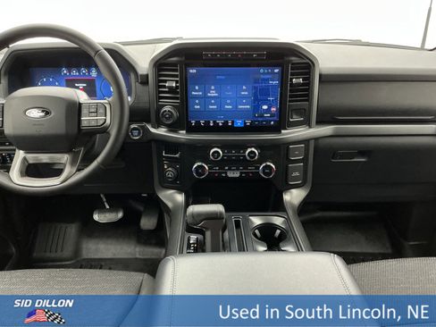 Used 2024 Ford F150 XLT w/ Equipment Group 302A MID image 19