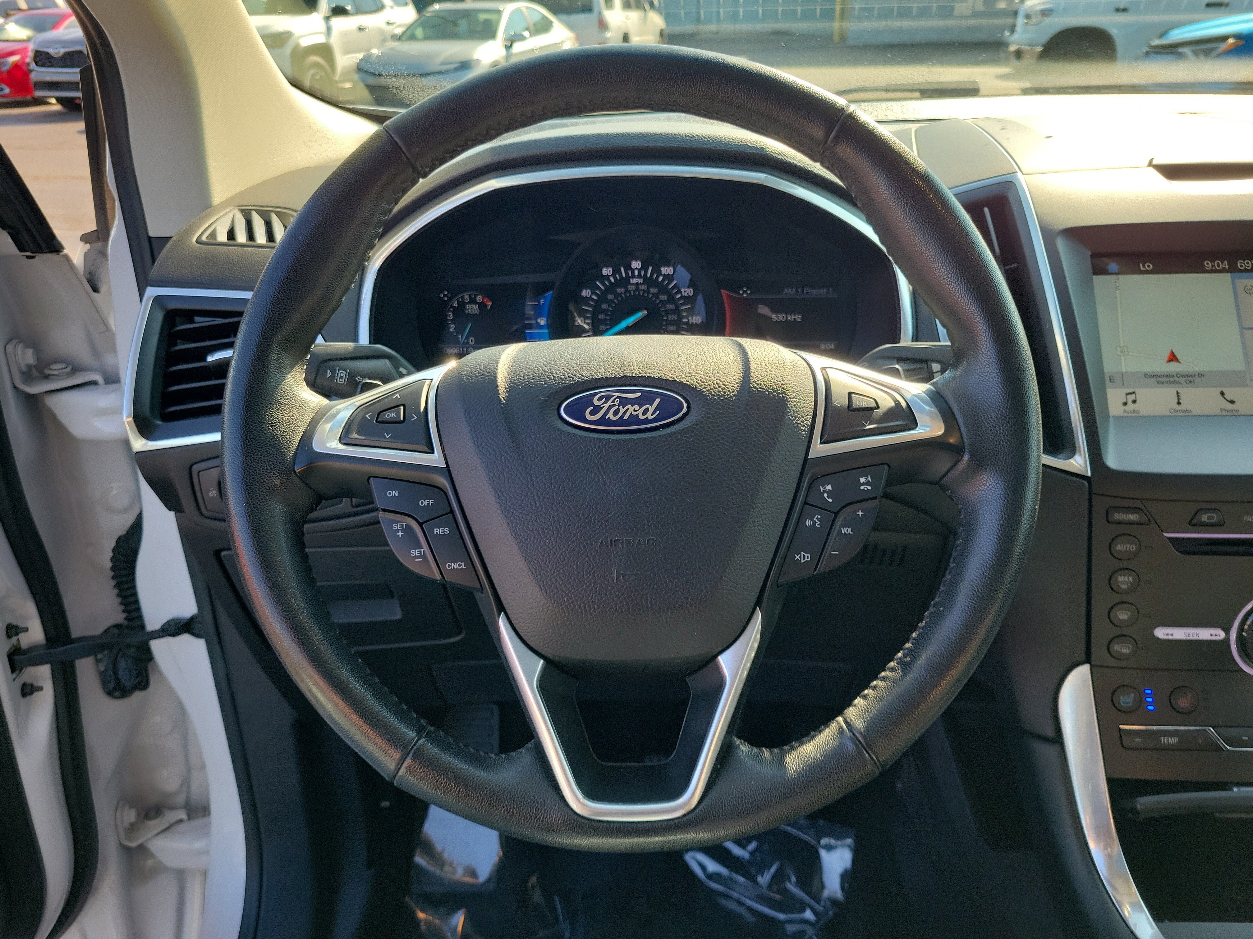 Used 2016 Ford Edge Titanium w/ Equipment Group 302A FWD image 21