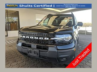 Certified 2025 Ford Bronco Sport Outer Banks w/ Outer Banks Tech Package+ AWD/4WD video 1