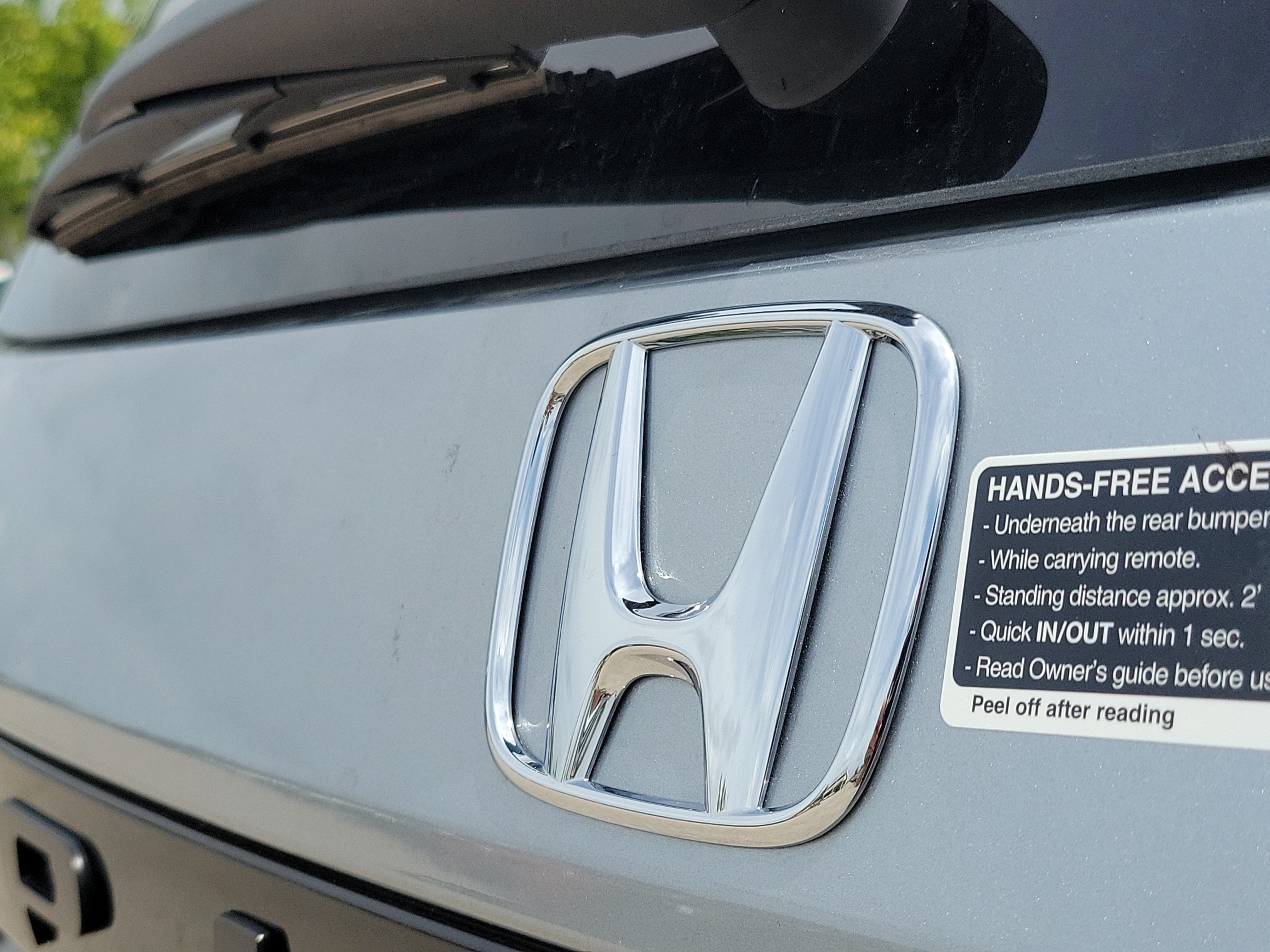 New 2026 Honda Pilot Black Edition image 9