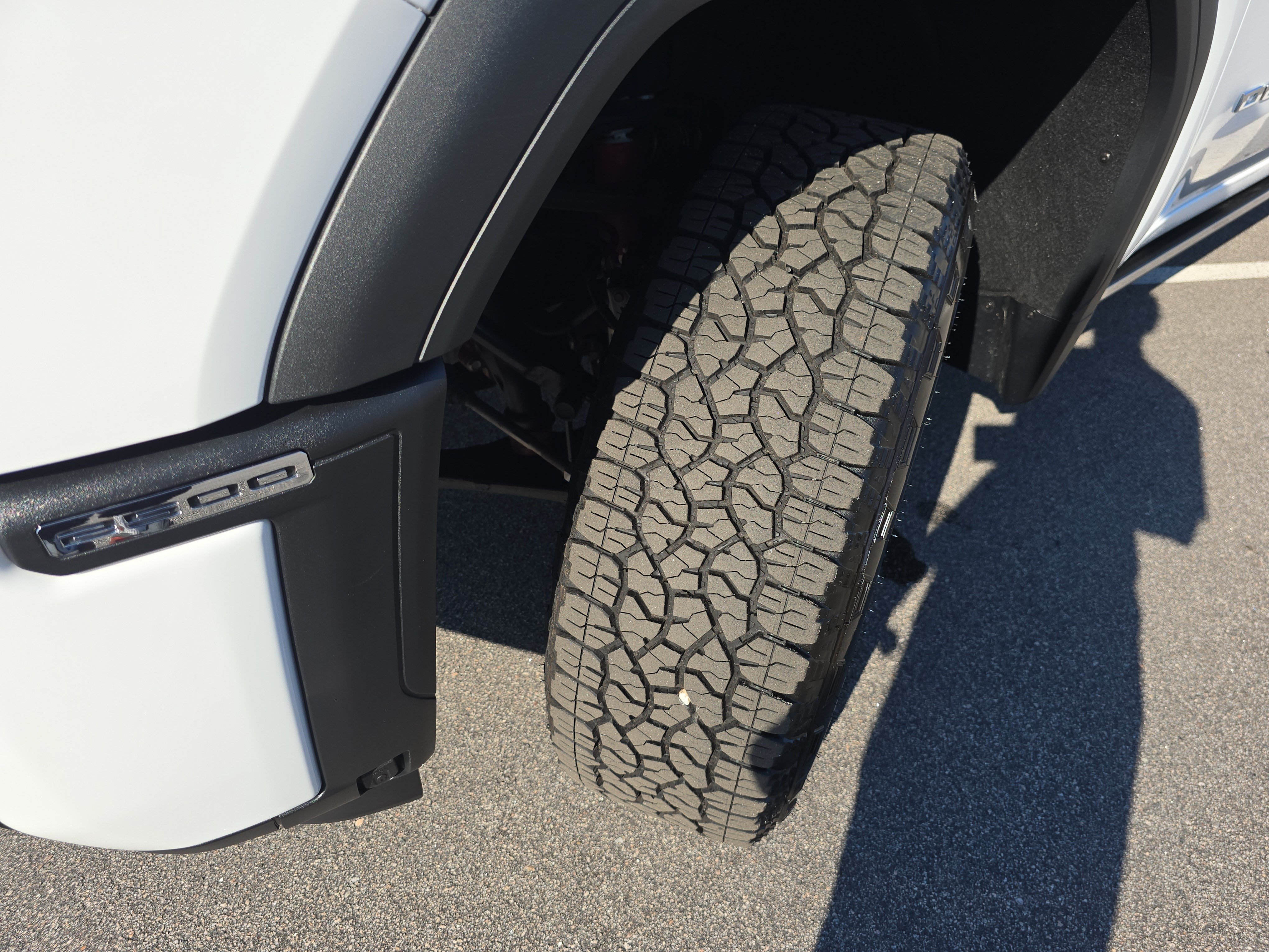 Used 2026 GMC Sierra 2500 Denali Ultimate AWD/4WD image 34