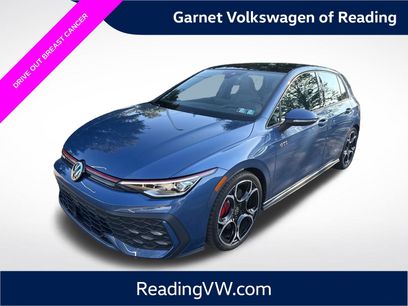 Used 2025 Volkswagen GTI Autobahn