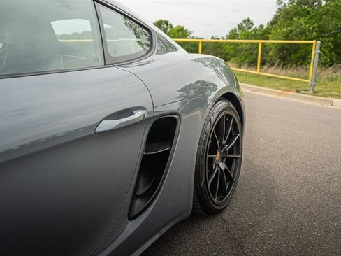 Used 2024 Porsche 718 Cayman GTS RWD image 97