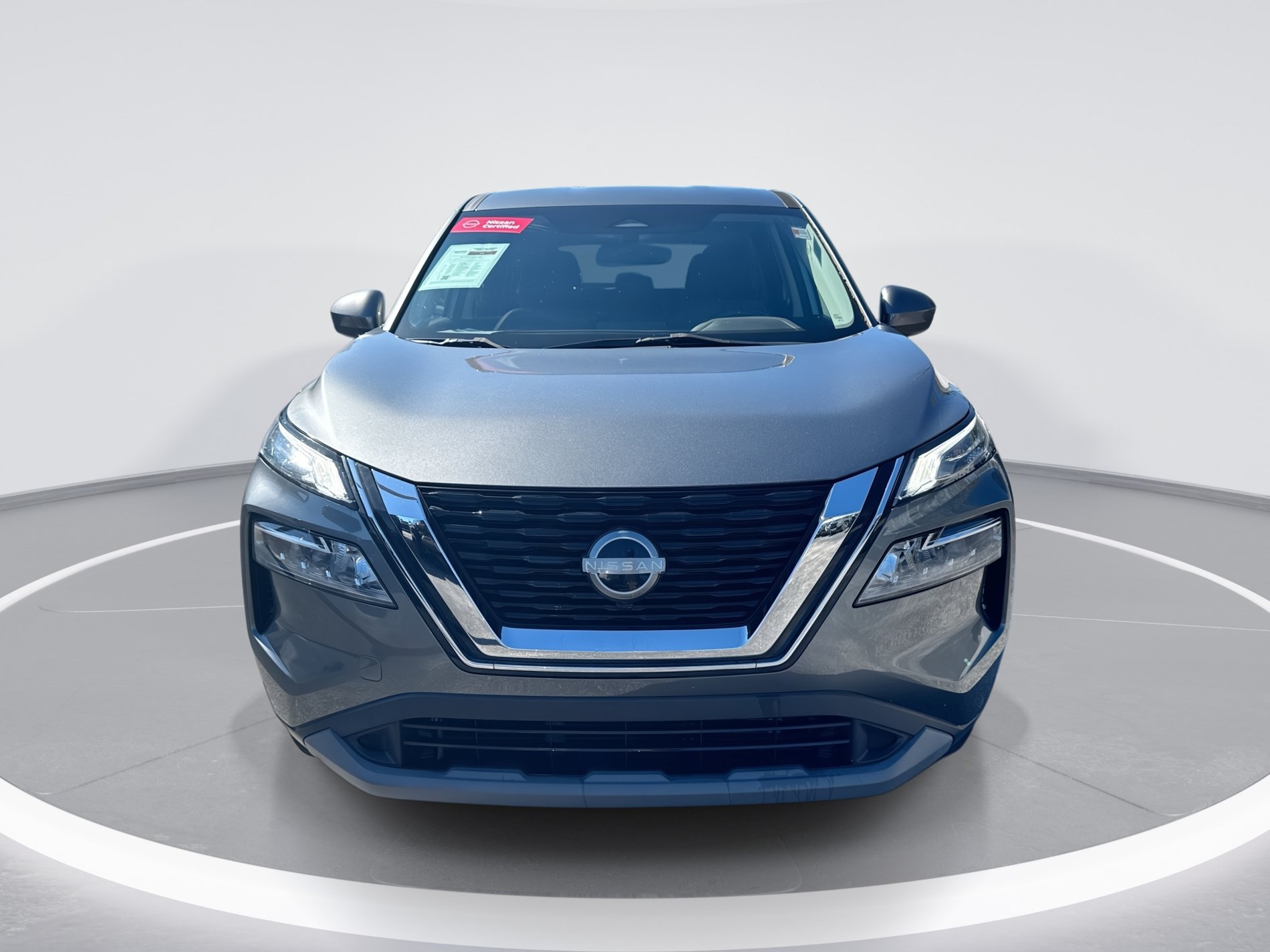 Certified 2023 Nissan Rogue SV FWD image 9
