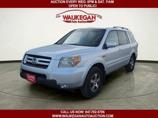 Used 2007 Honda Pilot EX-L video 1