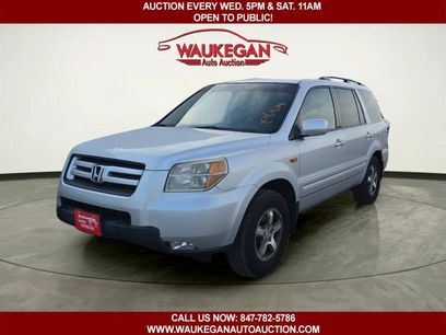 Used 2007 Honda Pilot EX-L