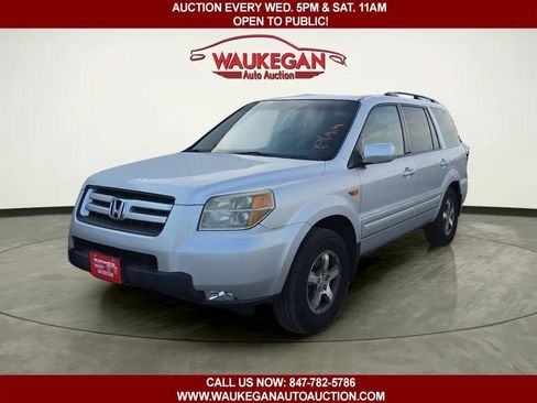 Used 2007 Honda Pilot EX-L image 1